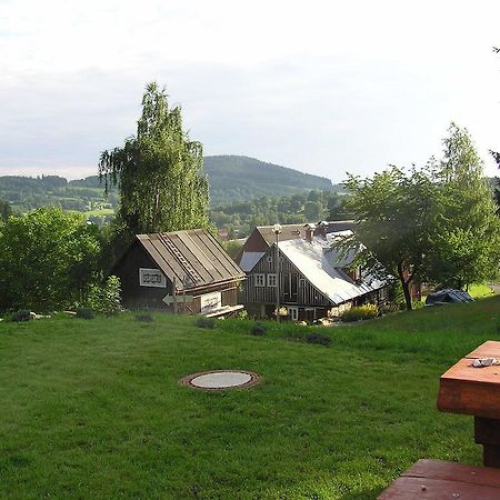 Apartmany U Lanovky Рокитніце-над-Їзероу Екстер'єр фото