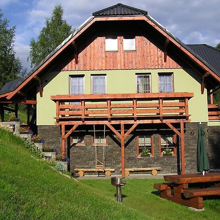 Apartmany U Lanovky Рокитніце-над-Їзероу Екстер'єр фото