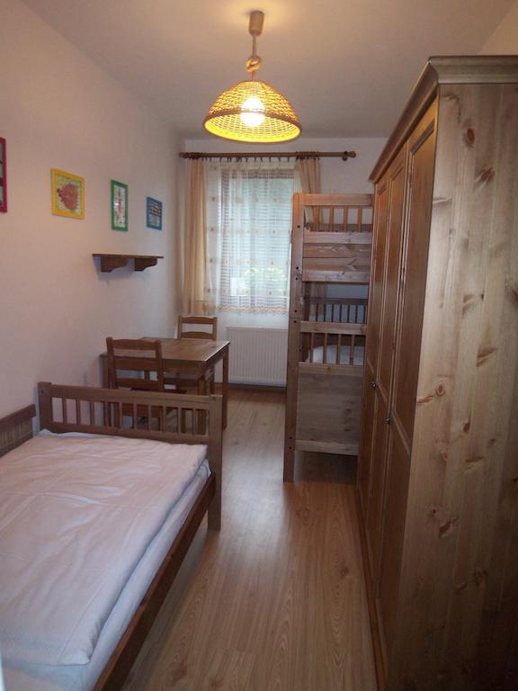 Apartmany U Lanovky Рокитніце-над-Їзероу Номер фото